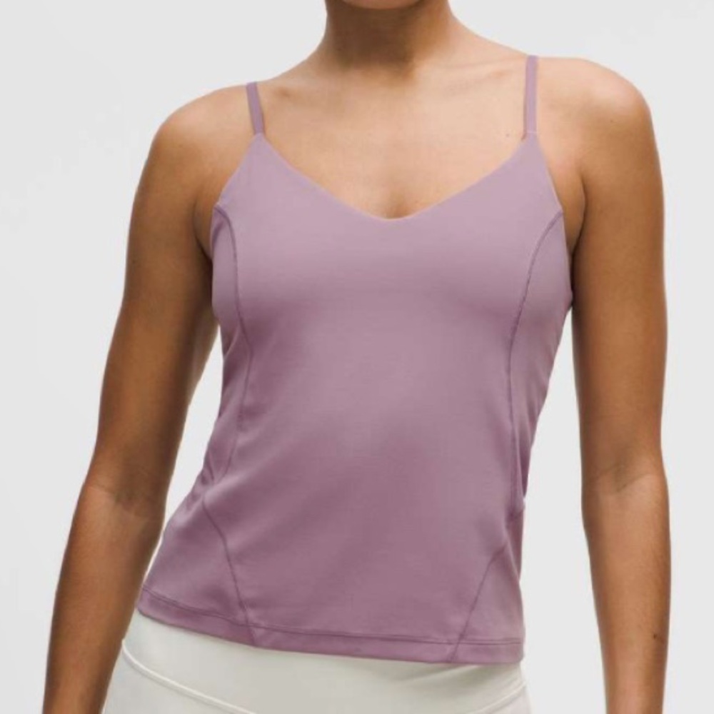 Lululemon | size 4 | align waist length cami